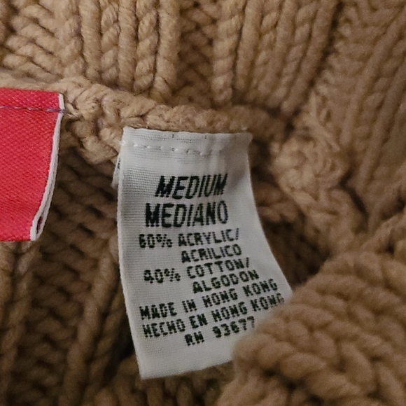 Arizona Jean Co Sweater Vest/ Mask 😷 - Picture 7 of 8